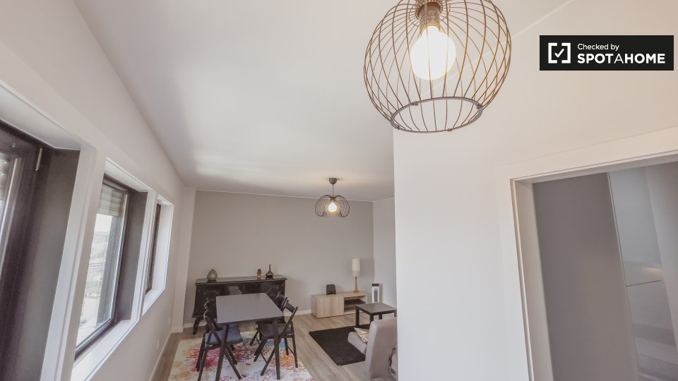 Apartment Porto, 1 bed, 59m² — photo 11
