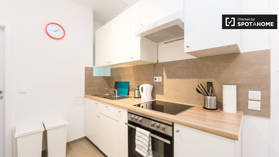 Double room Berlin, 5 beds — photo 4