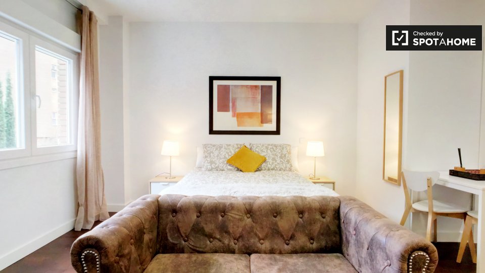 Apartment Madrid, 1 bed, 33m² — photo 8