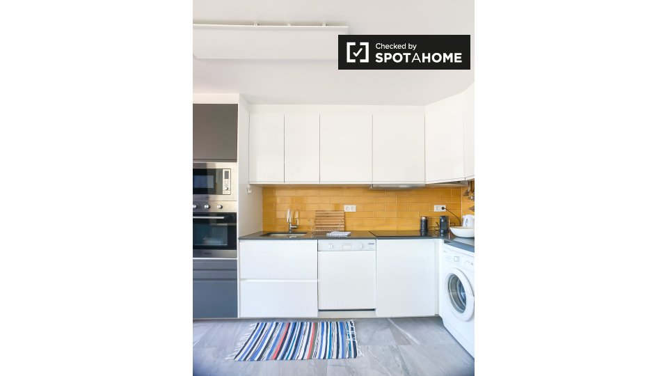 Apartment mono Lisbon, 50m² — photo 7