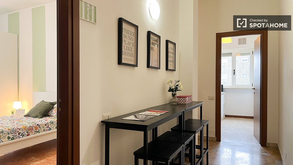 Habitación doble Milán, 3 habitaciones — foto 13