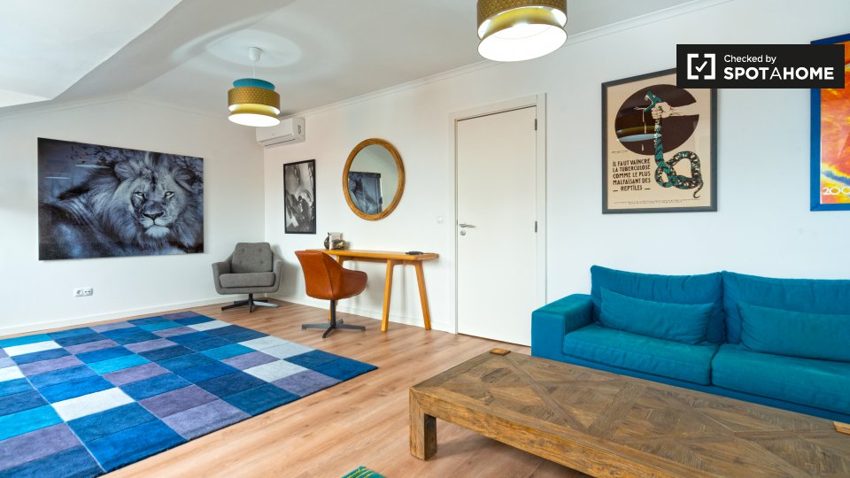 Apartment Lisbon, 2 beds — photo 2