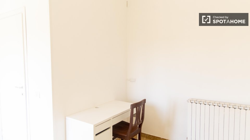 Double room Rome, 7 beds — photo 1