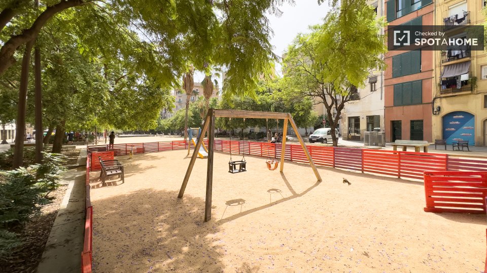 Apartment Barcelona, 1 bed, 60m² — photo 8
