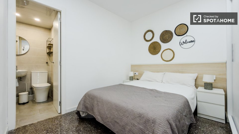Apartment mono Barcellona — foto 22