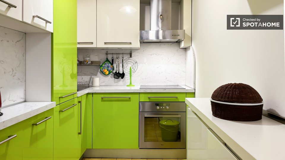 Apartamento Milán, 1 habitación, 56m² — foto 15