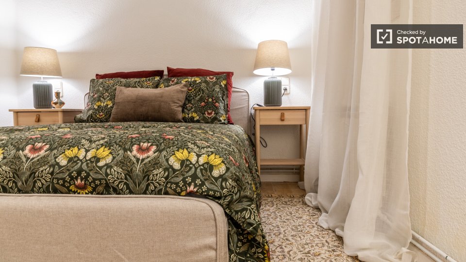 Apartment Madrid, 1 bed — photo 6