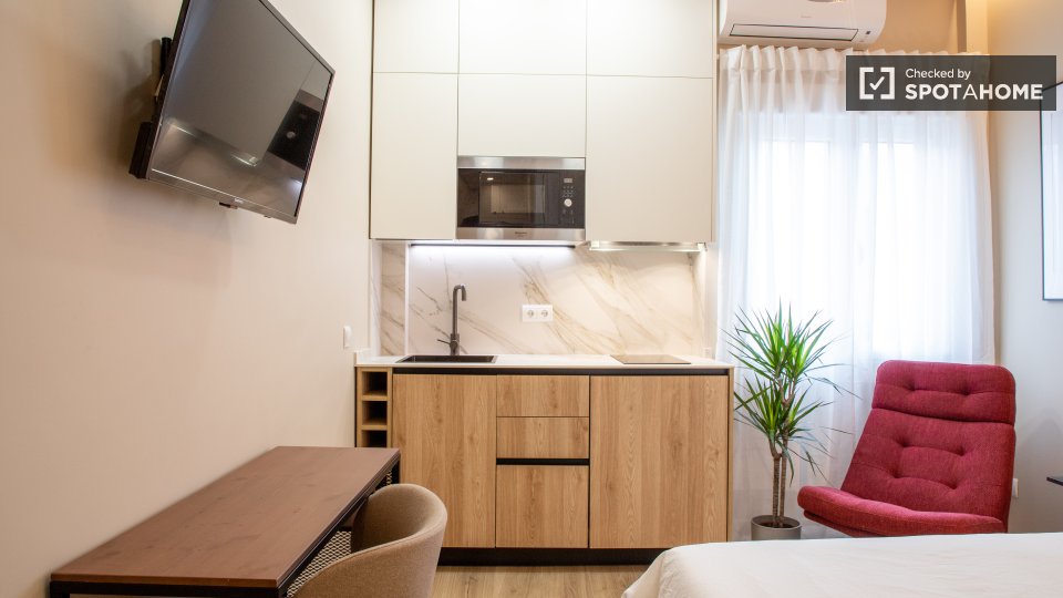 Apartment mono Madrid — photo 16