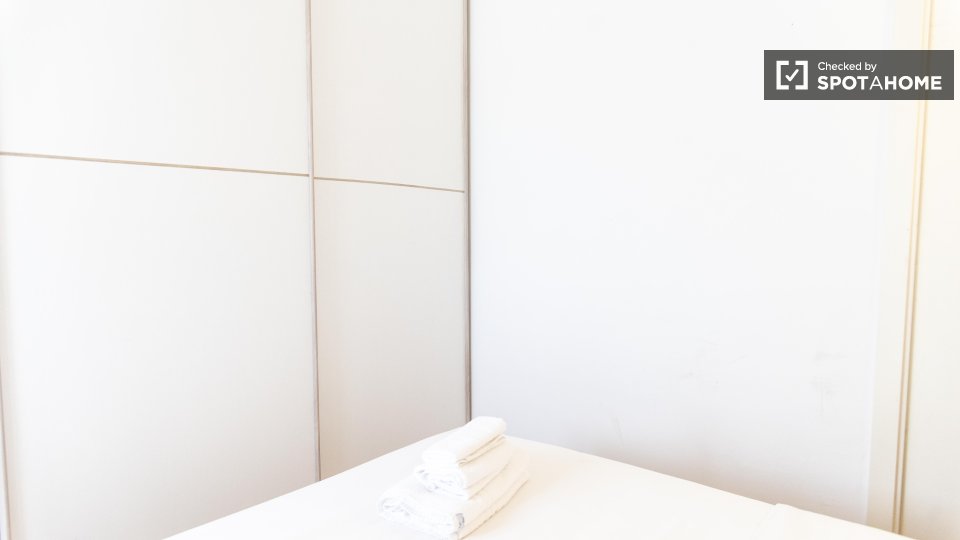 Apartment Rome, 1 bed — photo 13