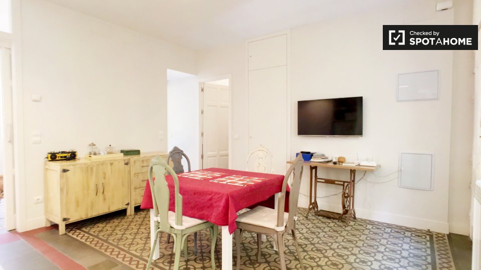 Apartment Madrid, 2 beds, 50m² — photo 5