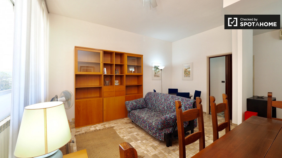 Apartment Milan, 2 beds, 110m² — photo 5