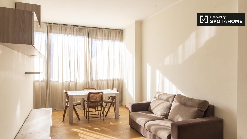 Apartment Rome, 1 bed, 50m² — photo 1