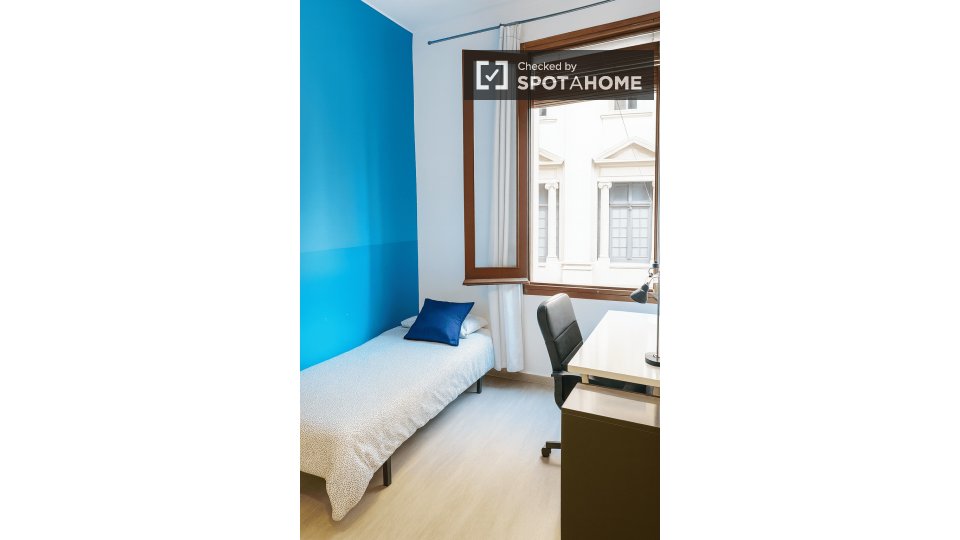 Double room Barcelona, 10 beds, 180m² — photo 51