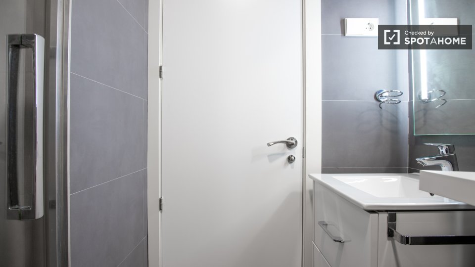 Apartment mono Madrid, 40m² — photo 7