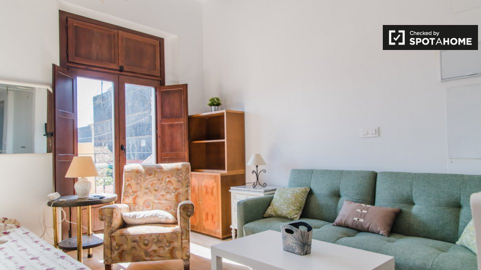 Apartment mono Valencia, 31m² — photo 2