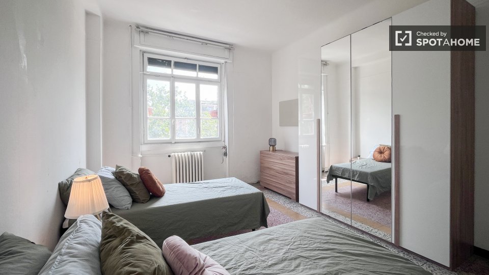 Apartment Milan, 1 bed — photo 2
