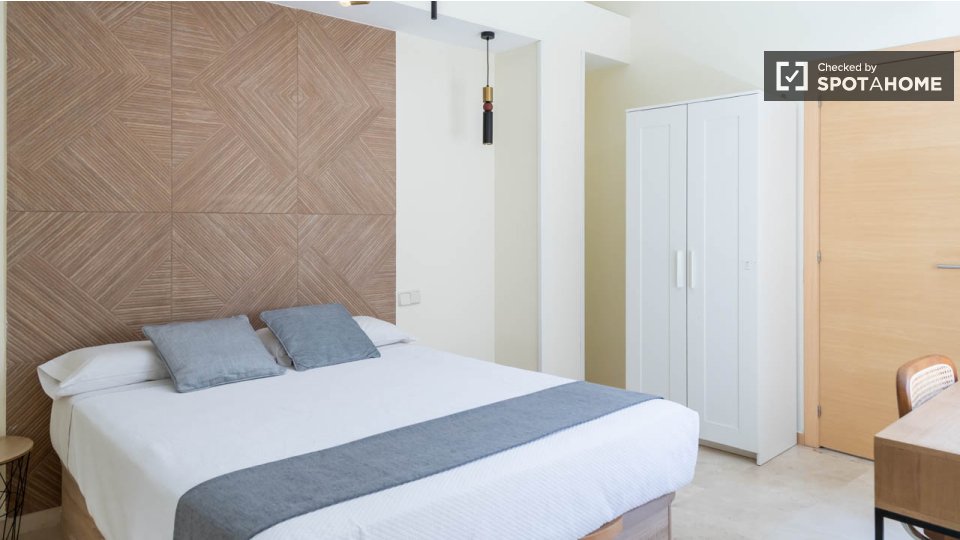 Appartement Madrid, 1 chambre, 41m² — photo 32