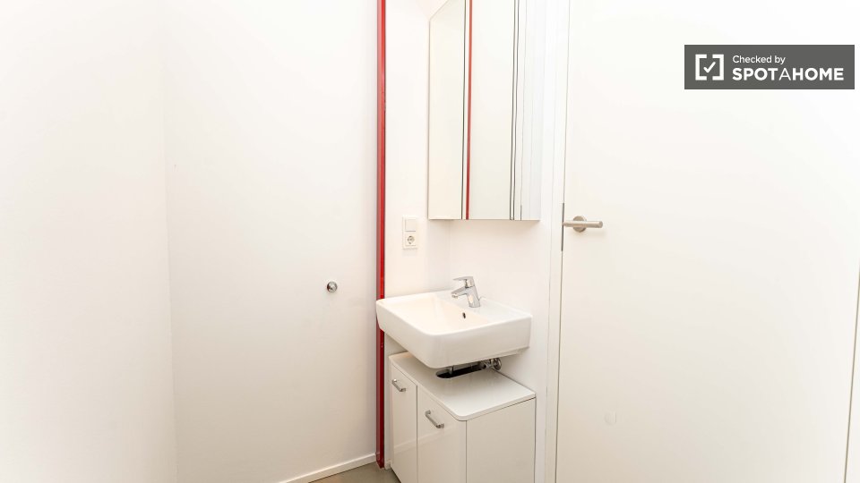 Apartment Berlin, 1 bed, 39m² — photo 10