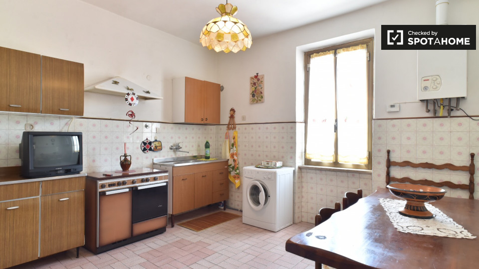 Apartment Rome, 2 beds, 60m² — photo 2