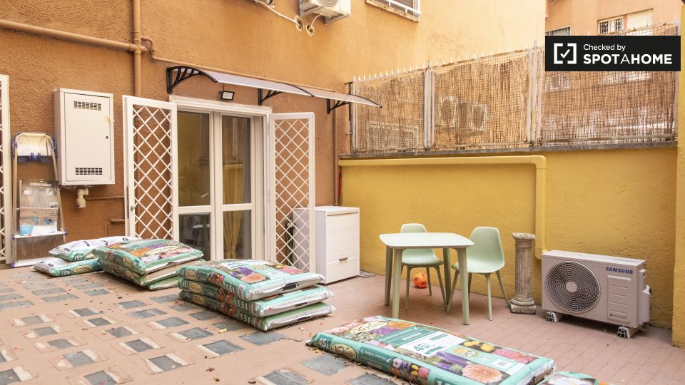 Appartement Rome, 1 chambre — photo 13