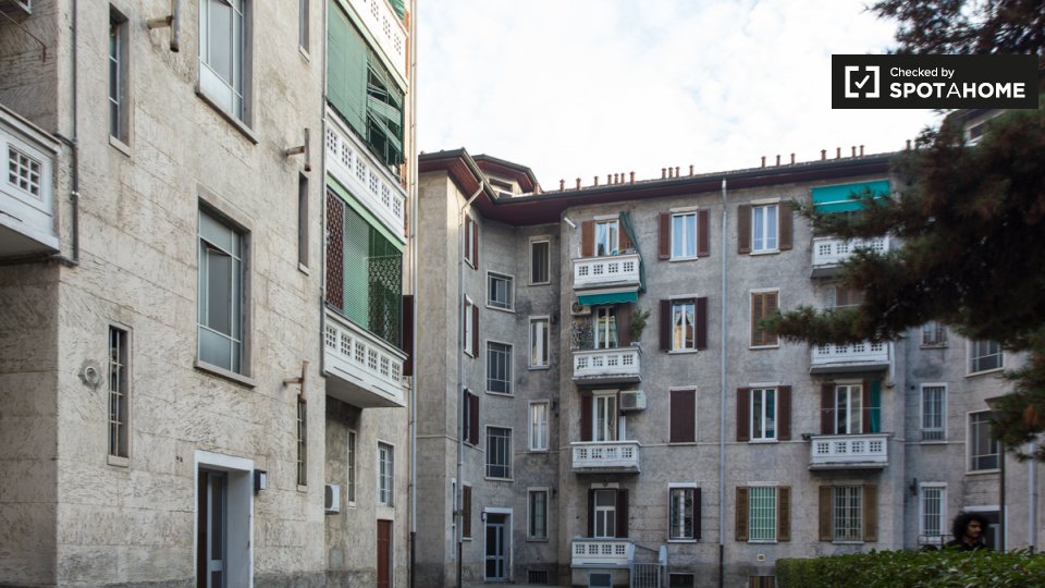 Apartment Milan, 1 bed, 60m² — photo 13