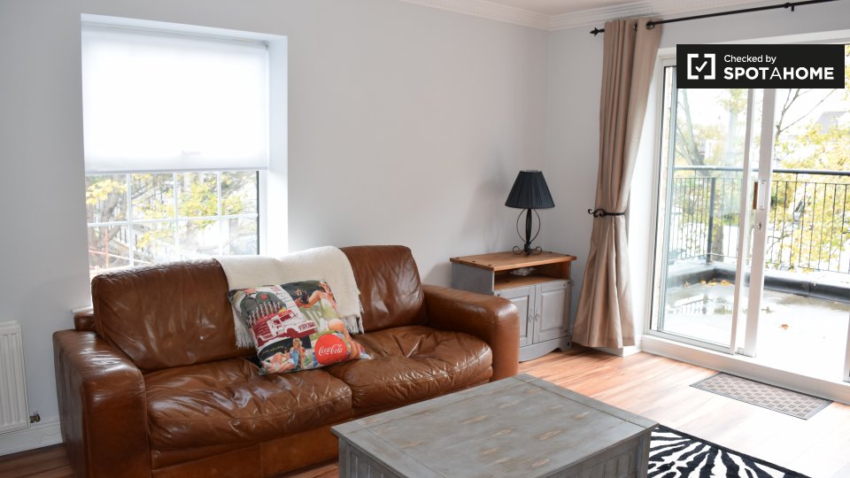 Bright 2bedroom apartment for rent in Swords, Dublin (ref 270981
