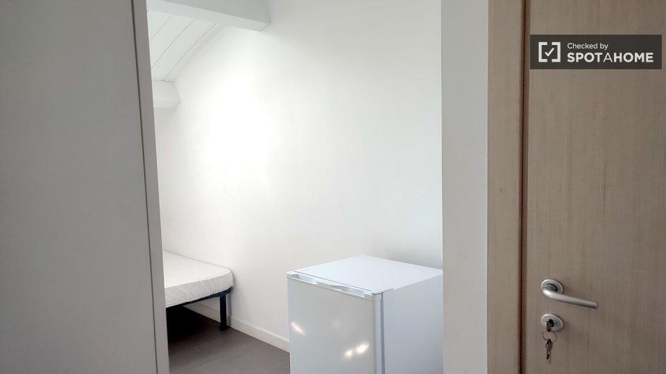 Camera doppia Roma, 4 camere — foto 19