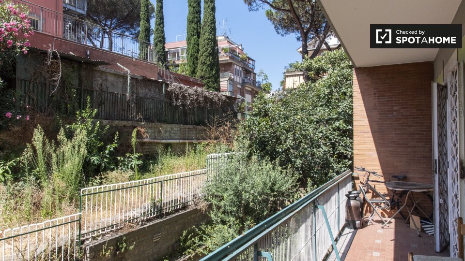 Double room Rome, 5 beds — photo 24