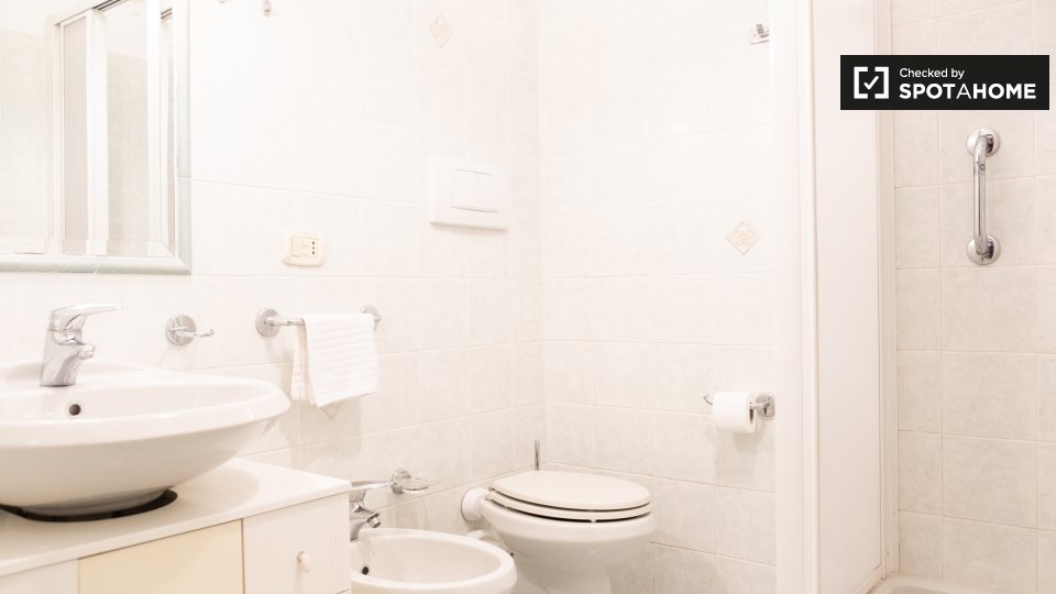 Double room Rome, 9 beds — photo 4