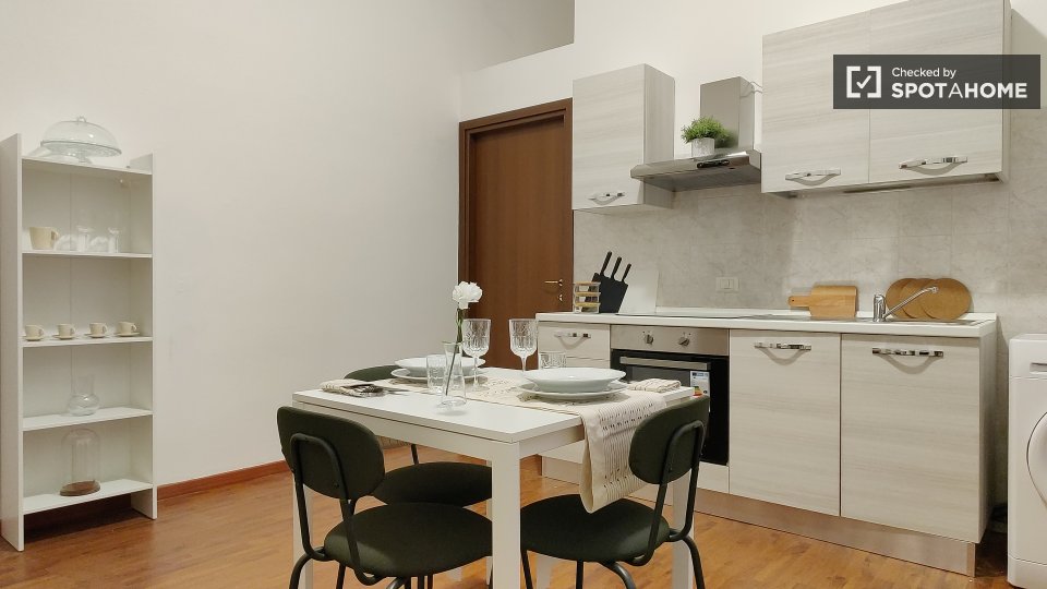 Apartment Milan, 1 bed — photo 3