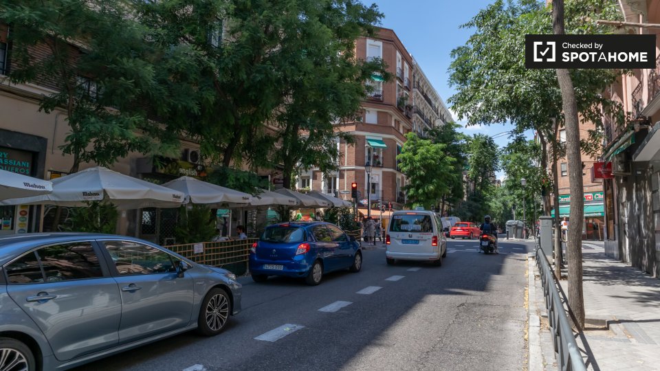 Apartment mono Madrid, 45m² — photo 19