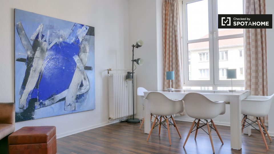 Apartment Berlin, 1 bed — photo 1