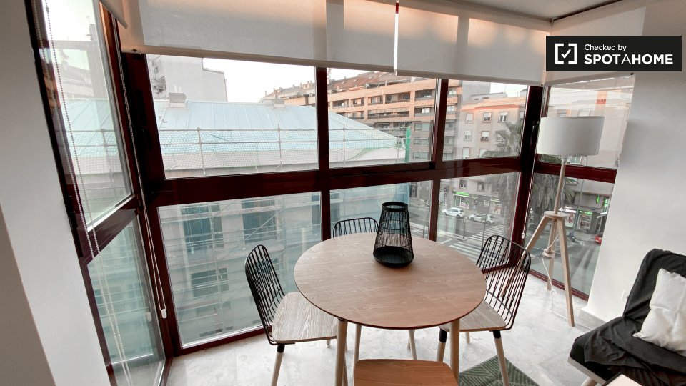 Apartment Valencia, 1 bed, 55m² — photo 18