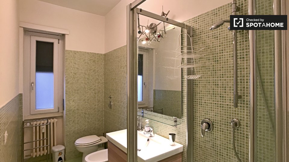 Apartamento Milán, 1 habitación, 50m² — foto 7