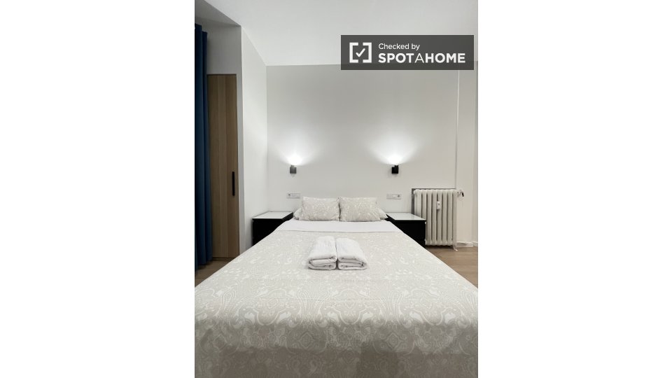 Apartment mono Madrid, 22m² — photo 28