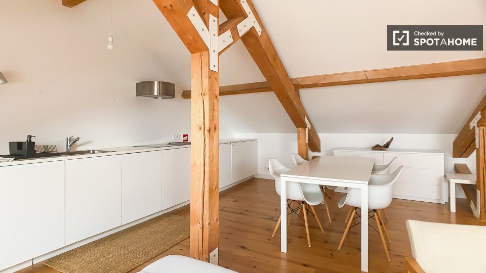 Apartment mono Lisbon, 100m² — photo 18
