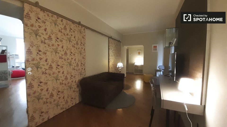 Double room Turin, 10 beds, 210m² — photo 40