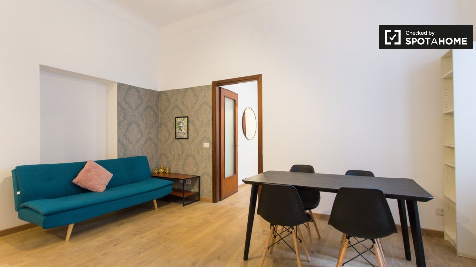 Apartment Milan, 1 bed — photo 5