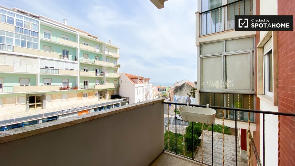 Double room Lisbon, 4 beds, 120m² — photo 6
