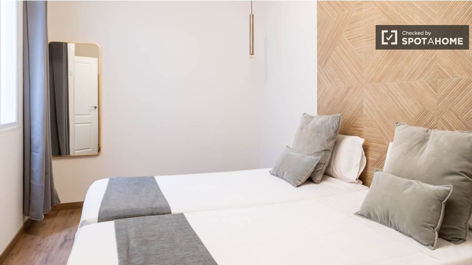 Apartment Madrid, 2 beds, 67m² — photo 66