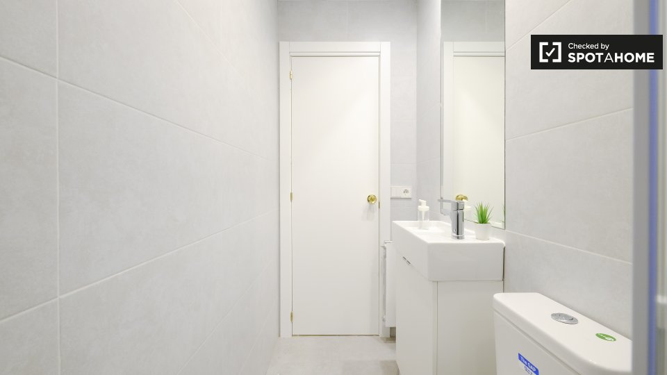 Double room Madrid, 6 beds, 160m² — photo 19