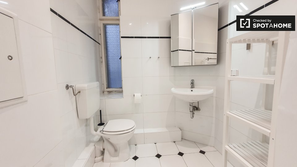 Double room Berlin, 4 beds — photo 13