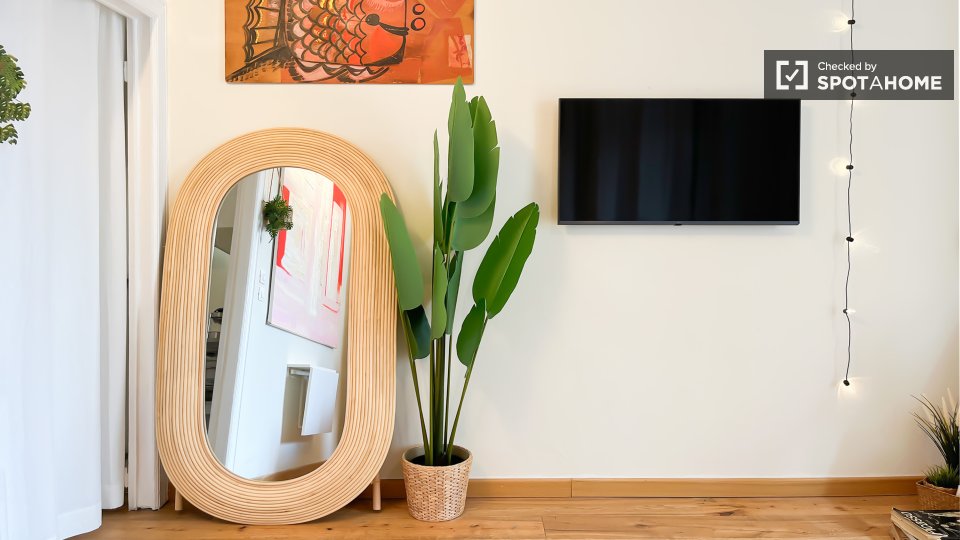 Apartment Milan, 1 bed, 50m² — photo 34