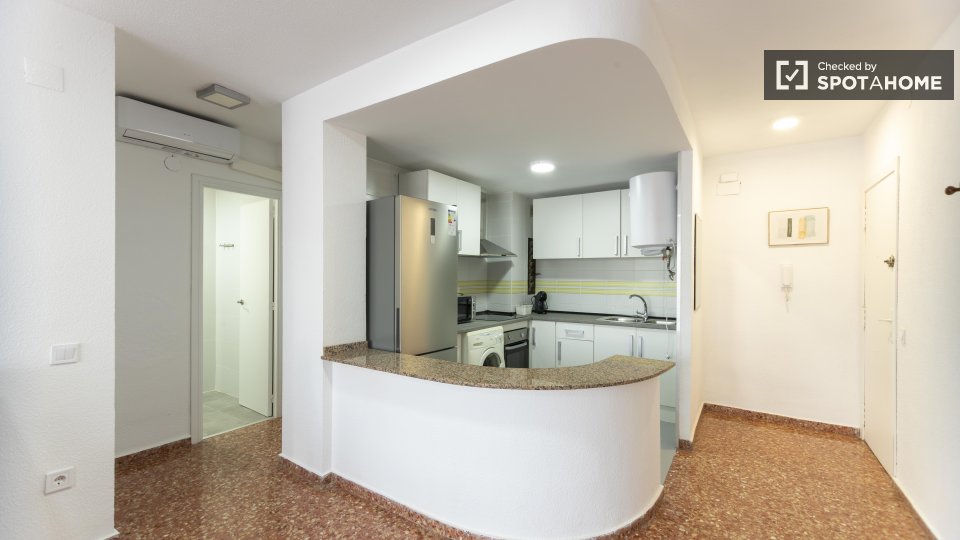 Apartment Valencia, 2 beds — photo 22