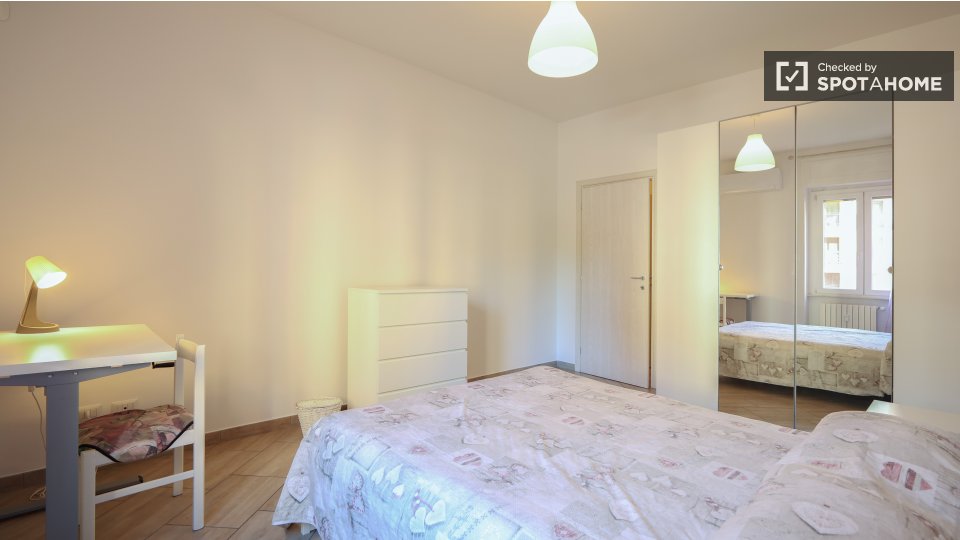 Apartment Milan, 1 bed, 60m² — photo 36