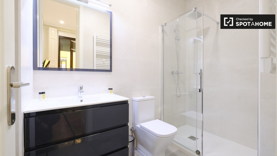 Apartment Madrid, 1 bed, 60m² — photo 20