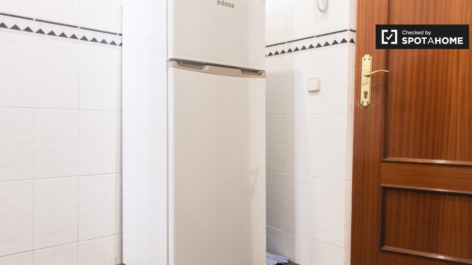 Apartment mono Madrid, 35m² — photo 4