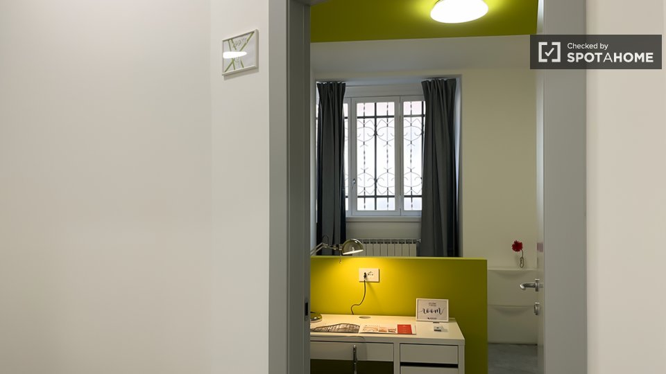 Double room Milan, 9 beds — photo 3