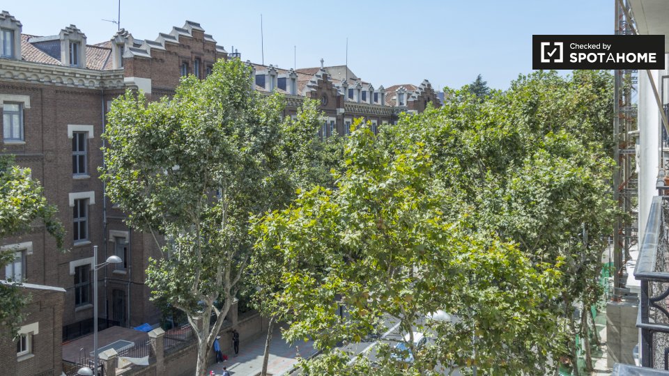 Double room Madrid, 4 beds — photo 7