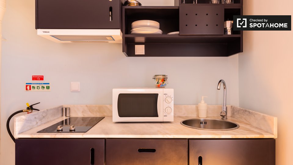 Apartment mono Porto, 28m² — photo 8